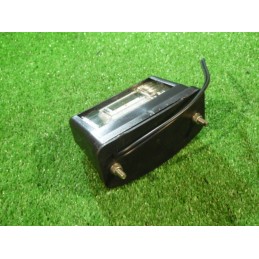 LED license plate light w54