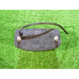 LED license plate light w54