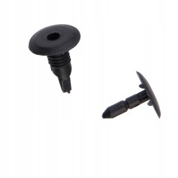 30pcs Door Panel Retainer Bumper Clips