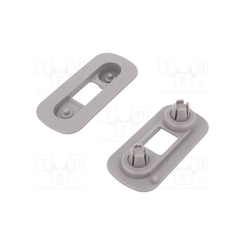 1 pcg x ROMIX - 20511 - Holder, 2pcs, VW, OEM: 165807193B