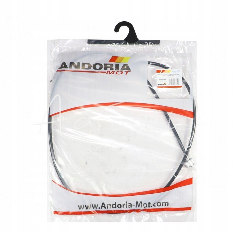 Hour meter cable l 1570mm t 25 ando