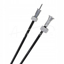 Hour meter cable l 1570mm t 25 ando
