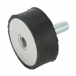 Rubber shock absorber type b gz gw 5020b55