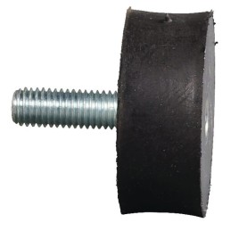 Rubber shock absorber type b gz gw 5020b55