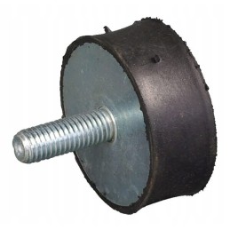 Rubber shock absorber type b gz gw 5020b55