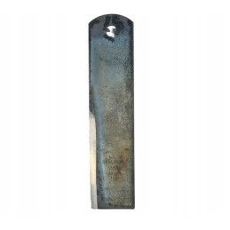 Fixed shredder blade r6 gerlach 1 piece 511