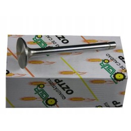 Exhaust valve oversize john deere rm r57333