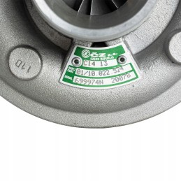 Turbocharger Zetor Forterra C14 13 014 10022524