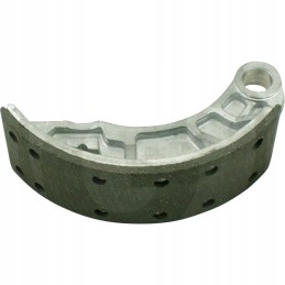 Riveted brake shoe c 360