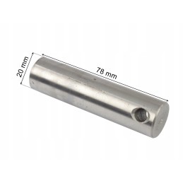 Zetor wheel pin 5318 5008 53185008