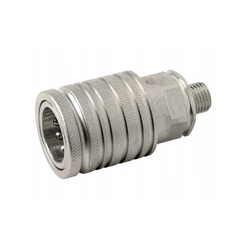Quick connector socket qcpf l 1 2 thread m14x1 5