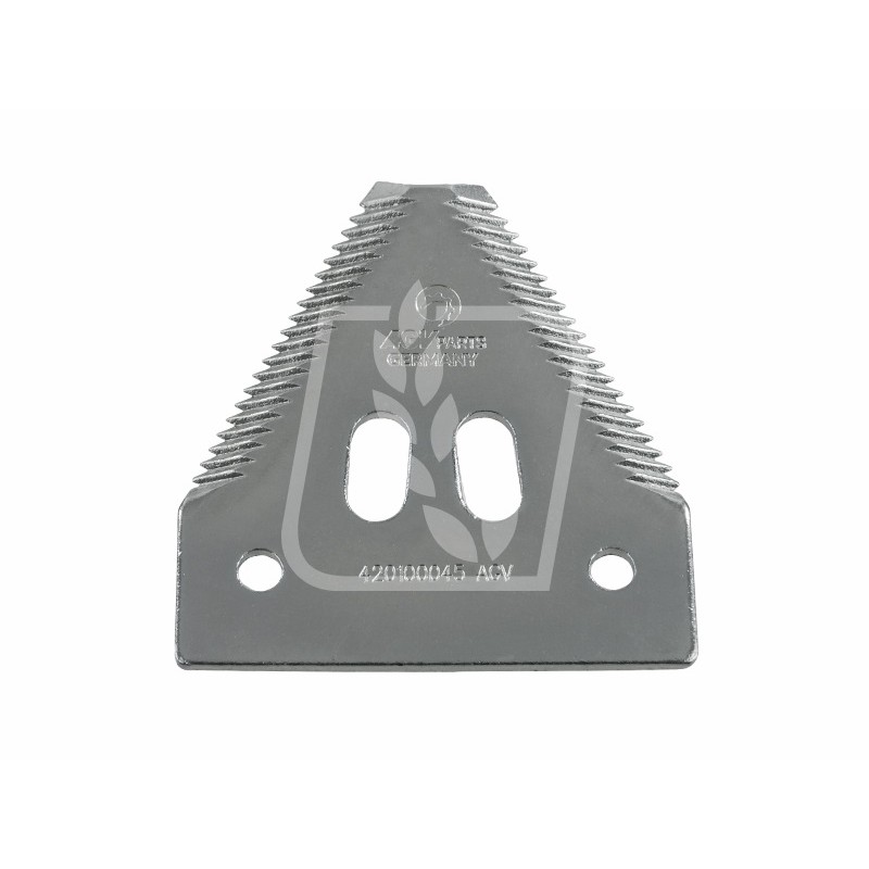 Claas Schumacher type scythe blade