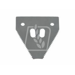 Claas Schumacher type scythe blade