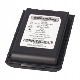 Akerstroms 7 2vdc 1 5 ah euro bc92 82 battery
