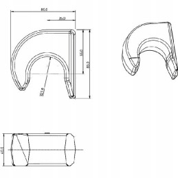 ₹2,110 40mm hook in bulk