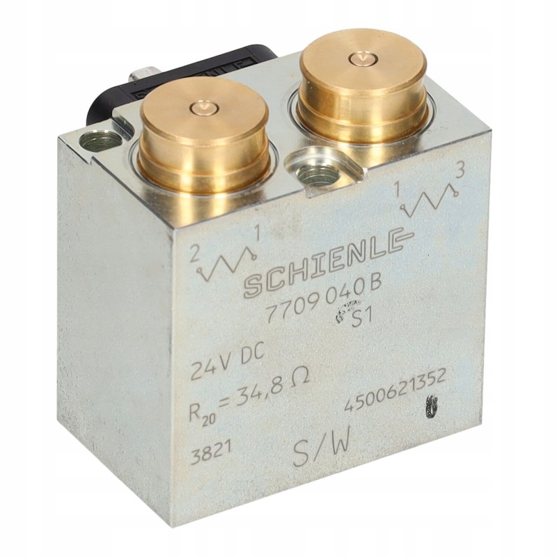 Atlas hawe effer lock actuator solenoid valve 24v