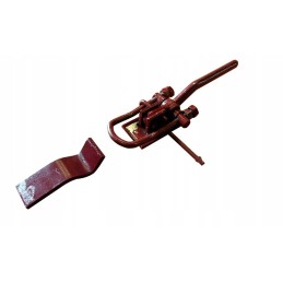 Clip lock side lock for d35 d47 d55