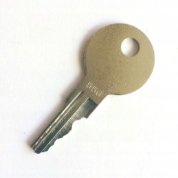 Key key 556 Yale Hyster Gradall