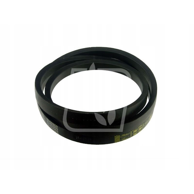 Belt 2 pcs z56959 john deere 32 x 2860