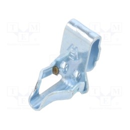 1 pcg x ROMIX - 11020 - Speed nut, 10pcs, OEM: N0143893