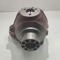 Left steering knuckle for New Holland lb110 lb110b