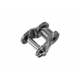 Single row reinforced chain link 12a