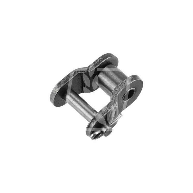 Single row reinforced chain link 12a