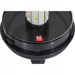 LED warning lamp 12 24v flashing orange beacon with screw