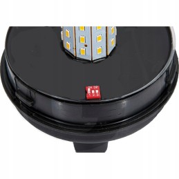 LED warning lamp 12 24v flashing orange beacon with screw