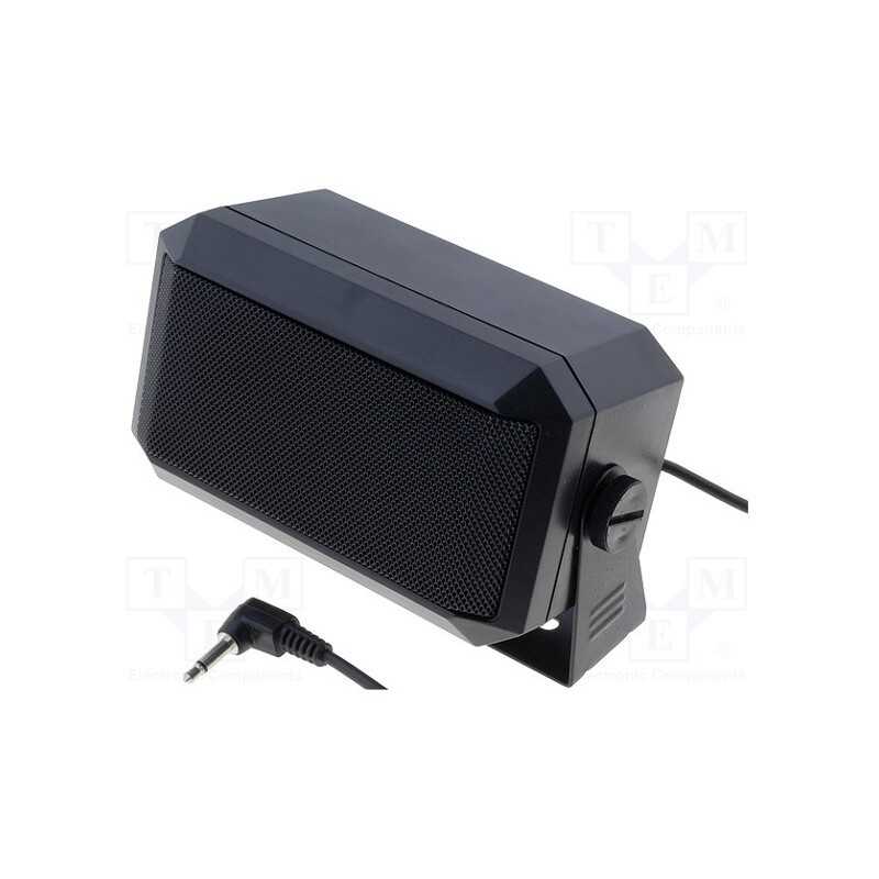 1 pcs x SUNKER - CMD-550 - CB speaker, 3', 7W, 8Ω, Jack 3,5mm mono