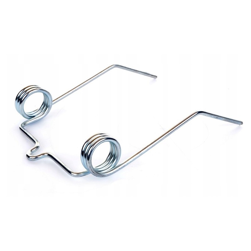 Motor finger 222x158x42mm fi 5 5mm new holland