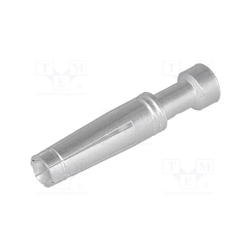 1 pcs x HARTING - 9338006204 - Contact, female, copper alloy, silver plated, 1.5mm2, 16AWG, 16A