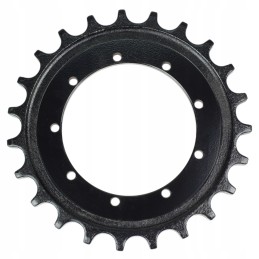 Komatsu drive wheel pc25 pc25r pc30 pc30r pc35r