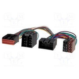 1 pcs x 4CARMEDIA - 59260 - Cable for THB, Parrot hands free kit, Jaguar,Land Rover