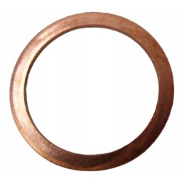 Copper washer fi 33 7x43 50721360 aparts