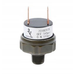 Compressor pressure switch sensor 110-145 psi