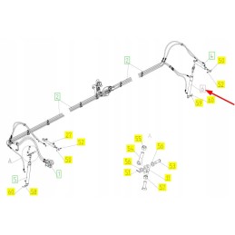 100800903 motorcycle hydraulic cylinder