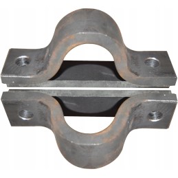 2x telescopic actuator mounting 1050mm fi40mm