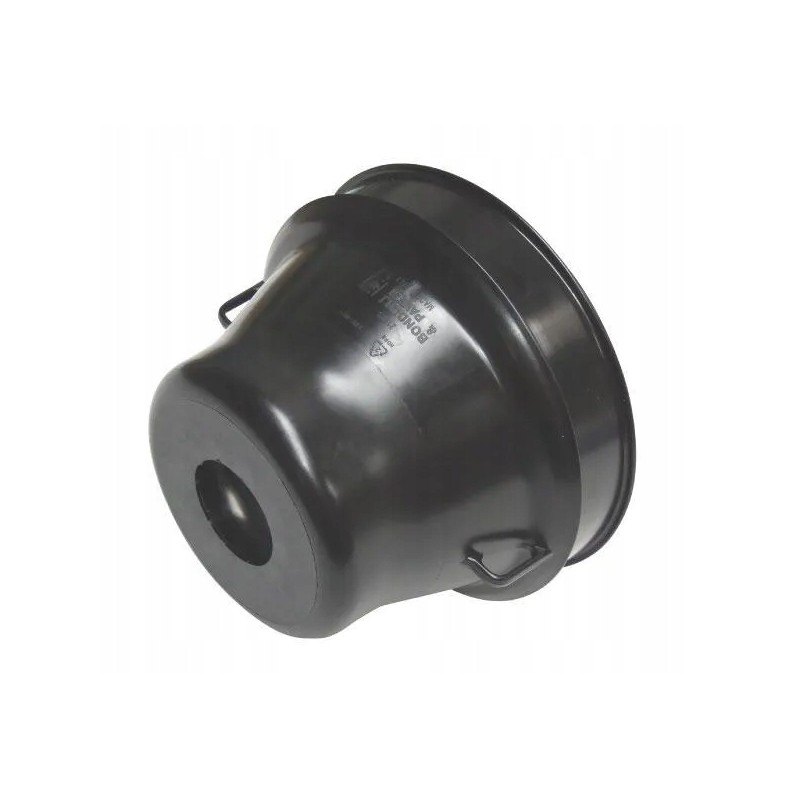 Round protective cap