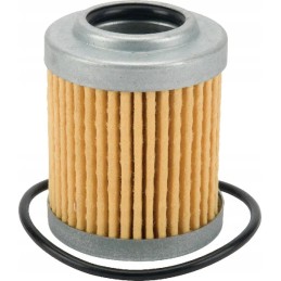 Hydraulic oil filters pressure drop 6 9b