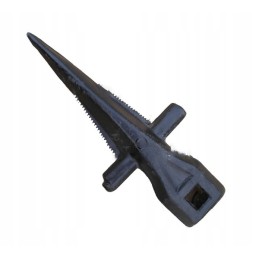 Single header bayonet for Claas 522182 Aparts