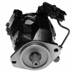 Hydraulic piston pump 4cx