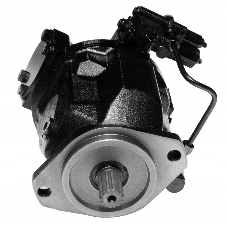 Hydraulic piston pump 4cx