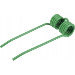 The pick-up finger fits Claas