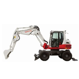 Filters set takeuchi tb295w 2014 isuzu