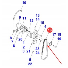 70914584 chain clip 12a 1