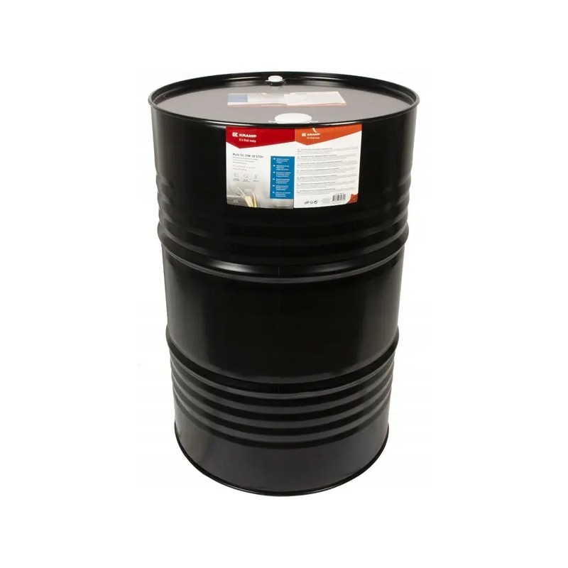 Universal oil 200l, semi-synthetic stou sae 10