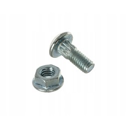 New Holland Claas razor blade mounting screw, 50 pieces