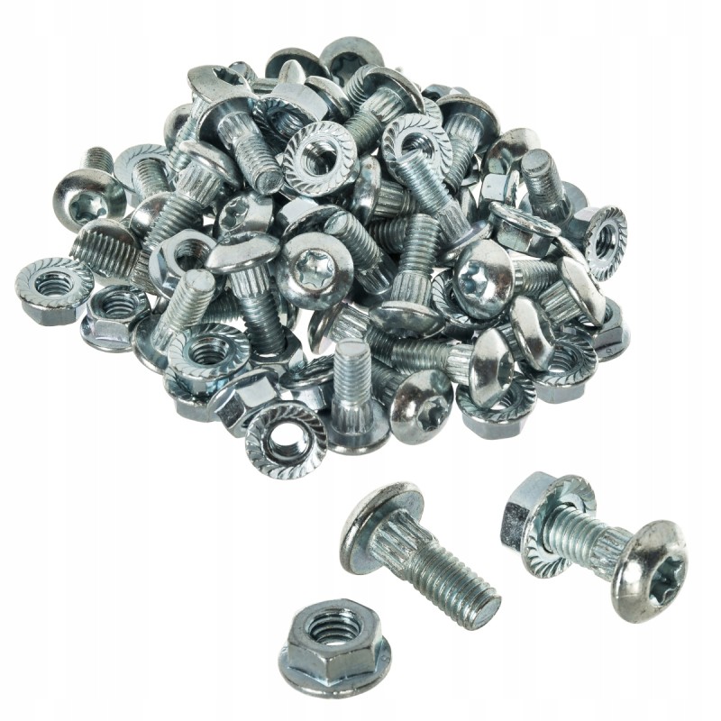 New Holland Claas knife mounting screw, 50 pcs