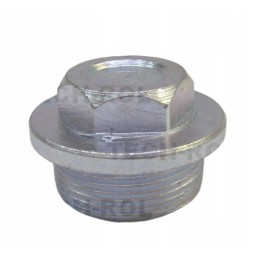 Oil pan drain plug m30x1 5 c 360 c